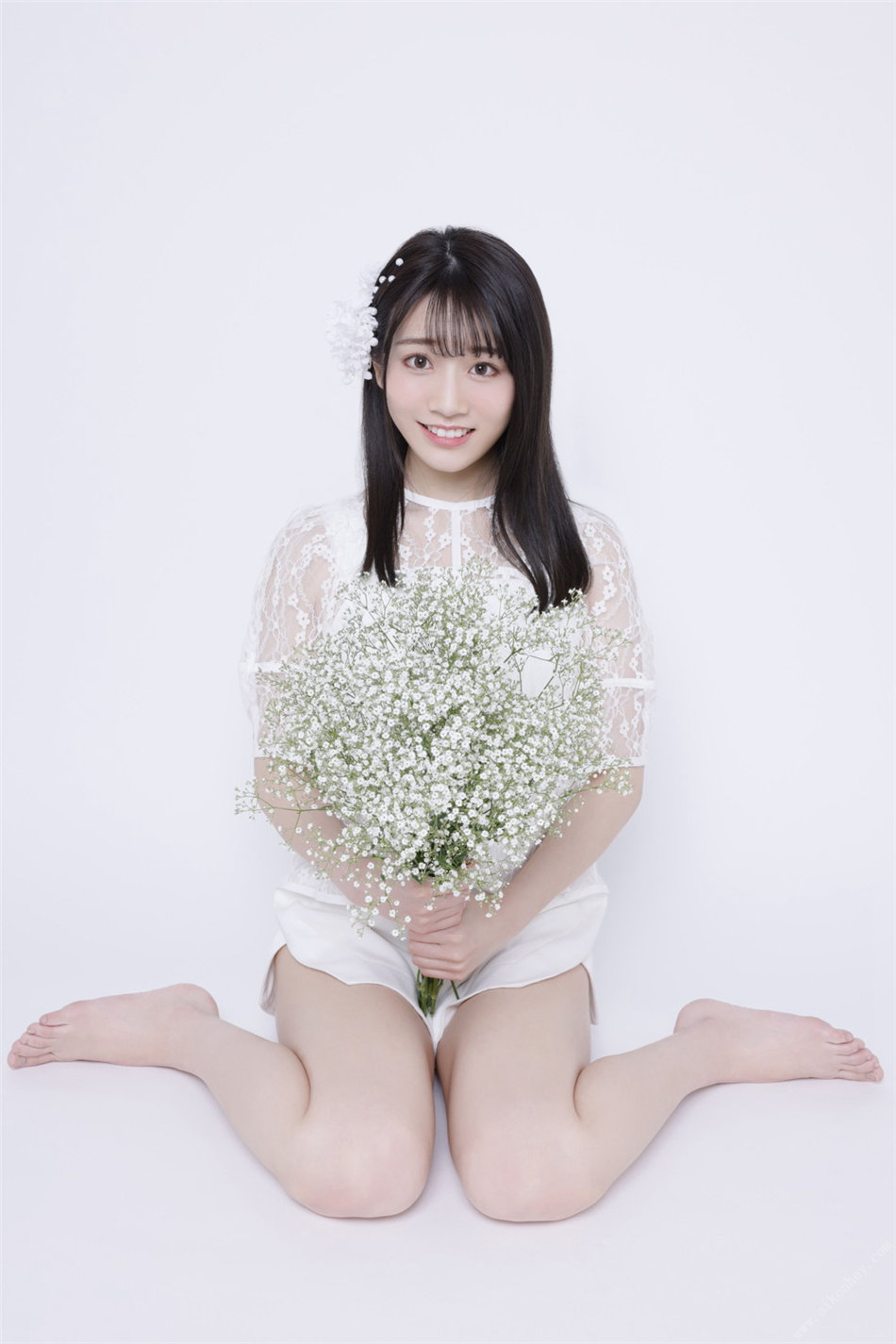 河北彩花 いろどり
